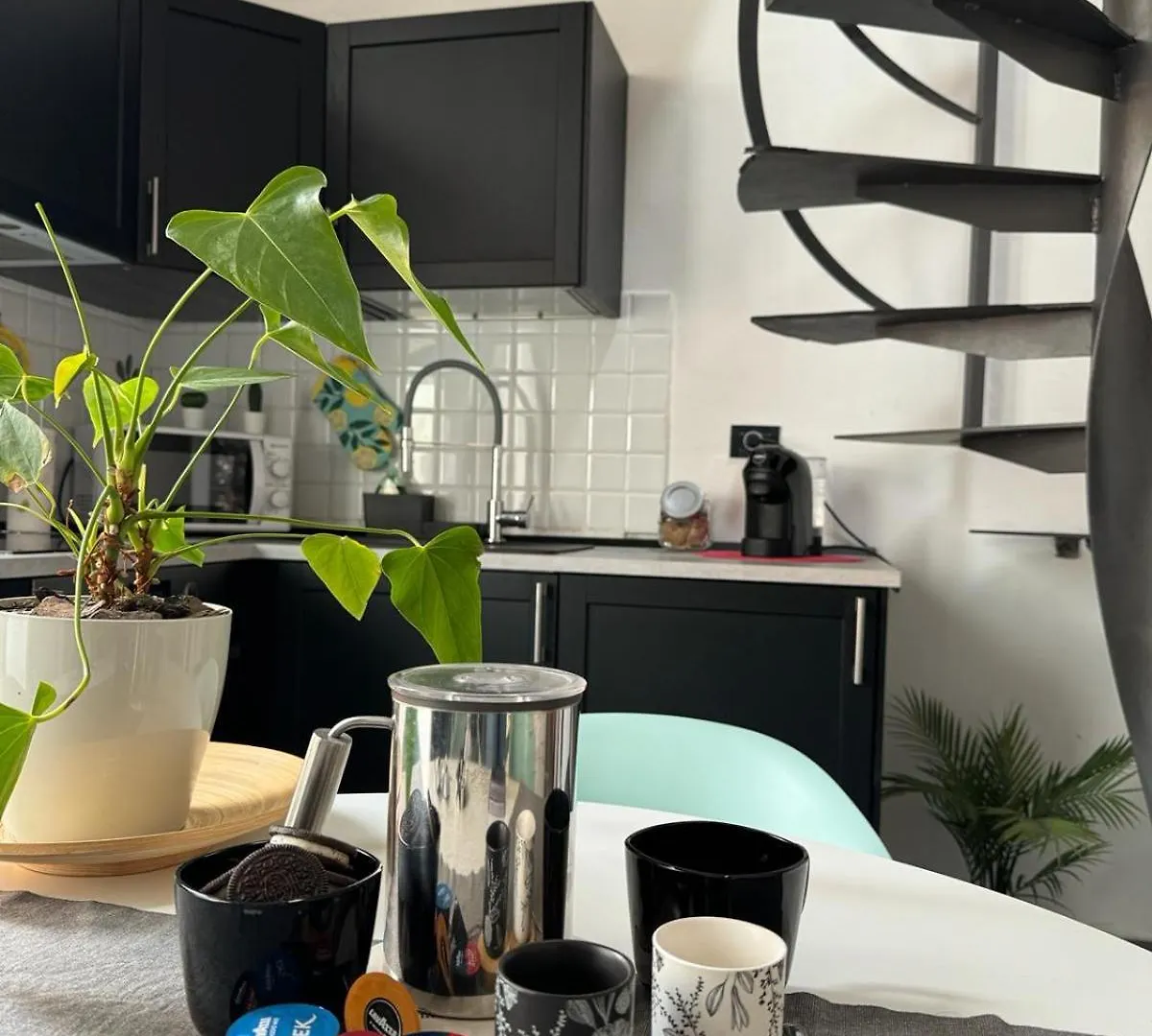 Casa Vacanza A 100 Metri Dal Mare Imperia Apartamento